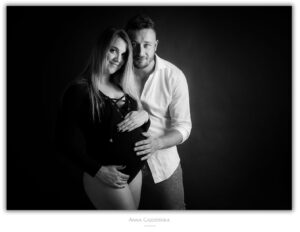 sesja ciążowa fotograf Szczecin
